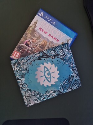 Far Cry New Dawn inkl. Steelbook