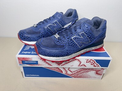 New Balance x BAIT: GI Joe & Cobra Shoe Set Size 8 US NIB two
