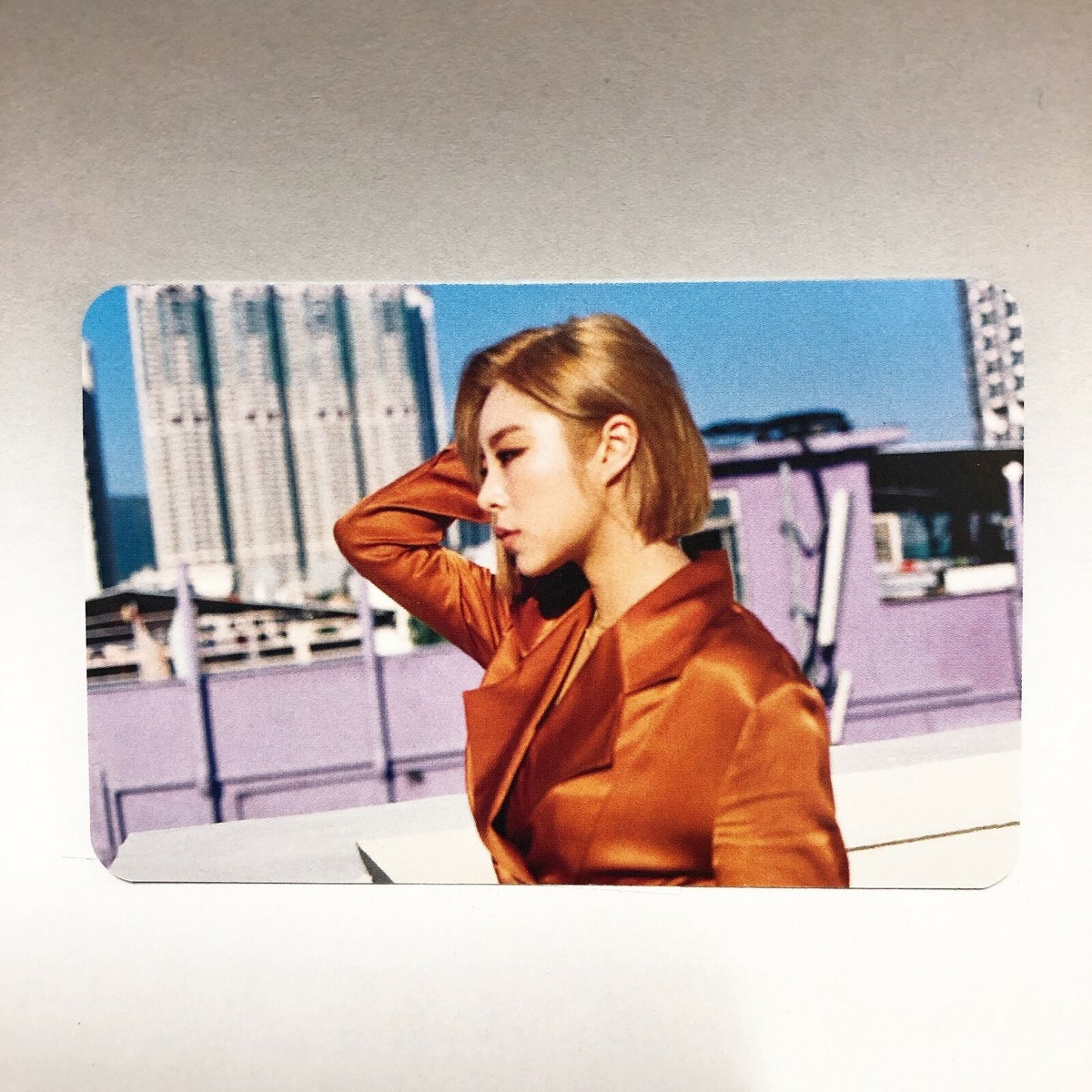 MAMAMOO wheein アルバム トレカ グッズ まとめ売り Mamamoo Wheein Official 2nd Album reality in BLACK