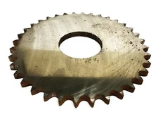 Dalton Gear 36-Teeth Roller Chain Sprocket 337787 NOS