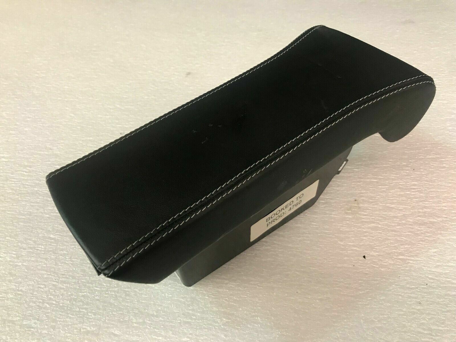 MCLAREN MP4-12C FRONT CONSOLE COMPARTMENT INSERT OEM 11N1828CP 11N0399CP