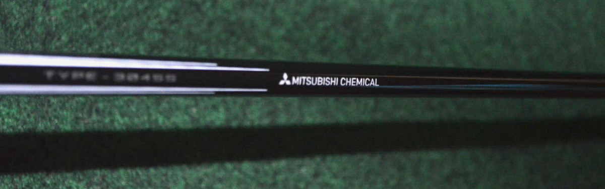 New Mitsubishi Chemical MMT Epic 70 Stiff Driver Graphite Shaft +  display picture 1