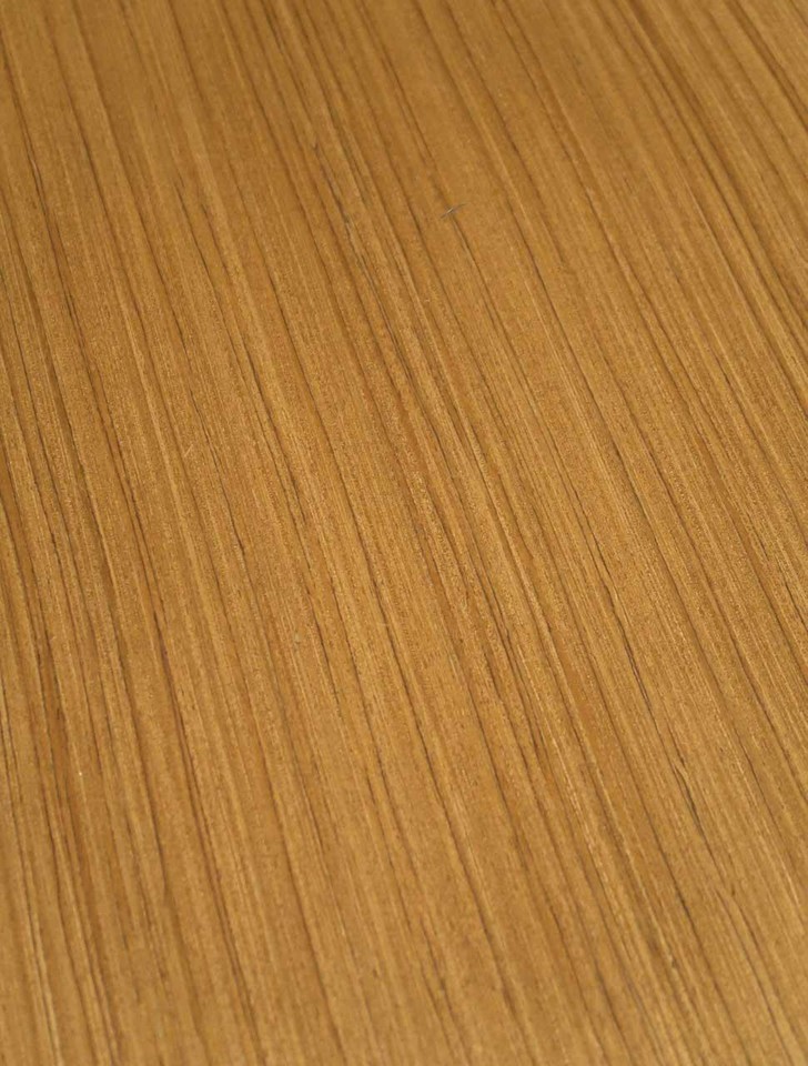 Feuille De Placage SaRaiFo Argenté Lune – 250x62cm, épaisseur 0.45mm, Avec Dos Non-tissé