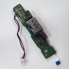 Charger Port Replacement Part For Wiiu Pad Gamepad Docking Dock Charging