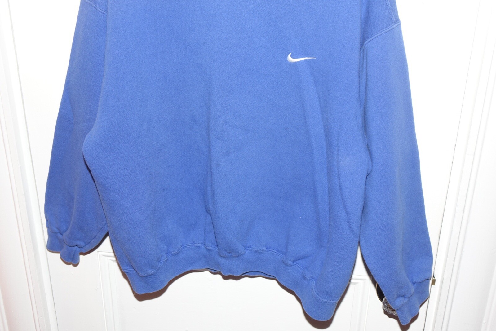 Vintage 90s Nike Sweatshirt Made In The 
