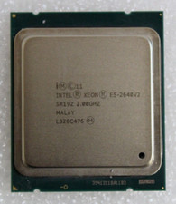 Intel Xeon E5-2640 V2 SR19Z 2.0GHz 8-Core Socket LGA2011 Server CPU Processor