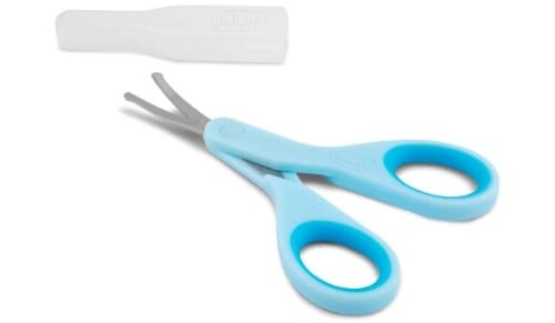 Forbice manicure Forbici per unghie Blu CHICCO 005912.20