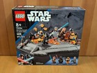 NEW Lego STAR WARS Obi-Wan Kenobi vs. Darth Vader 75334 w/Minifigures 408pcs NIB