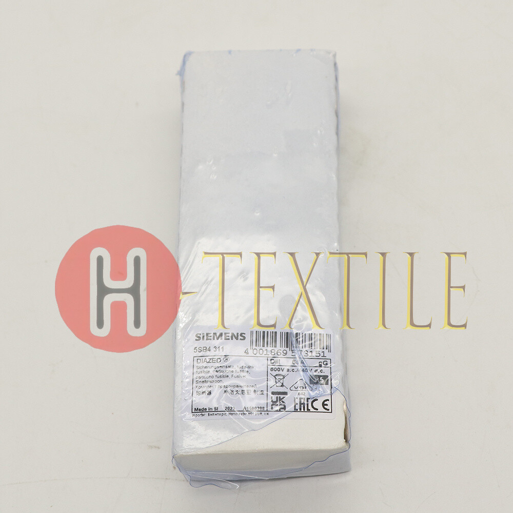 1PCS) Siemens 5SB4311 63 Amp 500 V Fuse Original Diazed gL/gG 5SB4