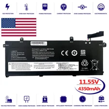 L18M3P73 Battery for Lenovo ThinkPad SB10T83197 SB10W13905 5B10W13877 5B10W13905