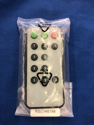Audio Delay Remote Control HDMI CR-62 NEW SEALED