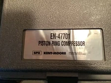 Kent-Moore EN-47701 Piston Ring Compressor