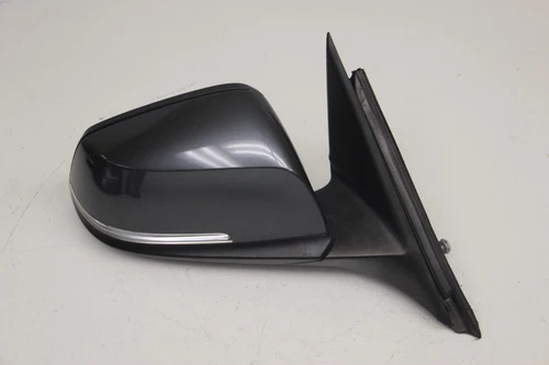 Front Left Heated Side Mirror W/Auto Dip Silver OEM BMW F30 335i 328i 2012-2018