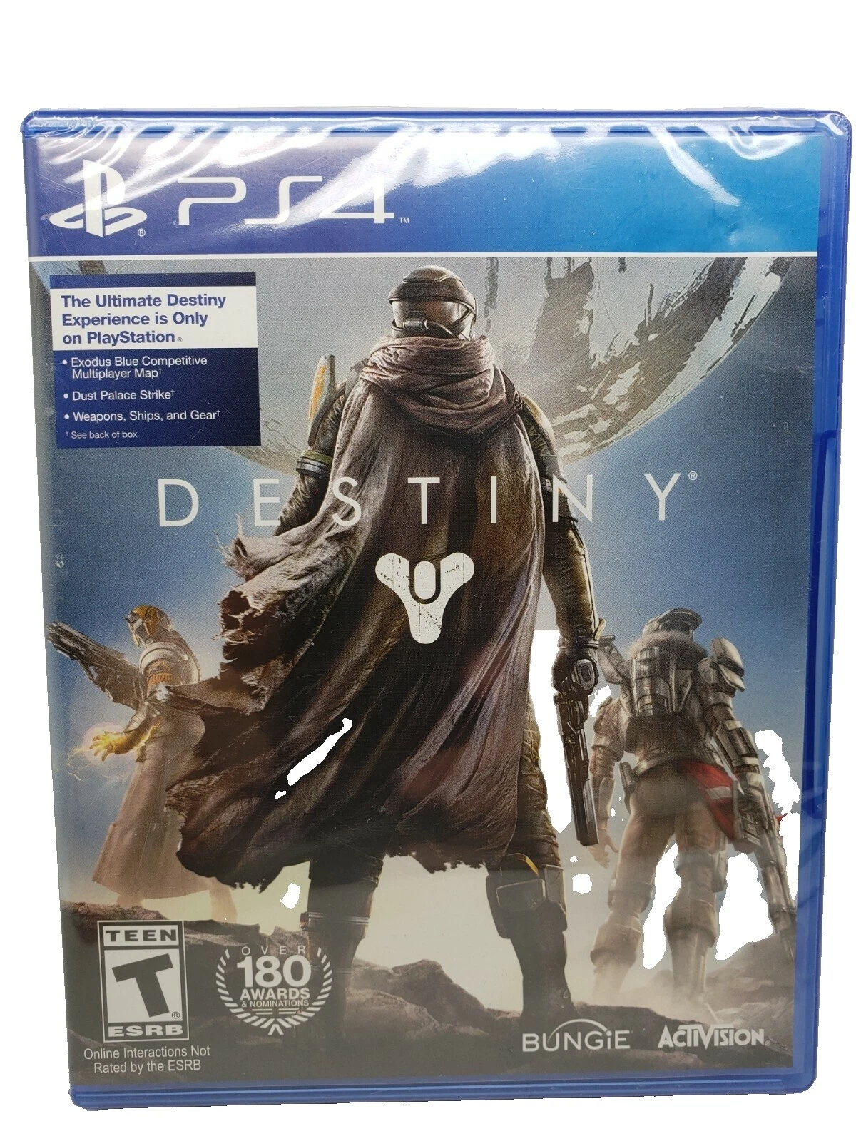 Sony PlayStation 4 Destiny 2015 Video Games