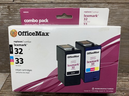 Lexmark Office Max Printer Inkjet 