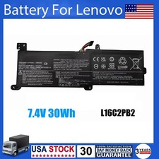 L16C2PB2 L16L2PB3 Laptop Battery For Lenovo IdeaPad 320-15ABR L16L2PB1 L17L2PF1