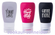 Petlando Futtertube 85 ml mit Klappverschluss f&uuml;r ein perfektes Training