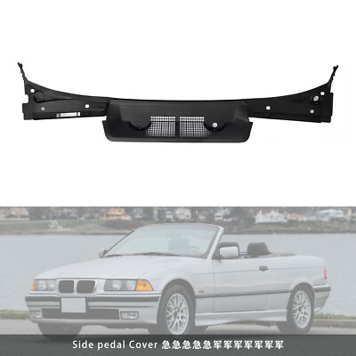 Windlauf Windabweiser Abdeckung 51711977677 für BMW E36 Convertible Coupe