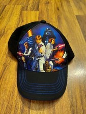 Official Star Wars Kids Hat Cap Episode IV: A New Hope Design Rare Kids Hat