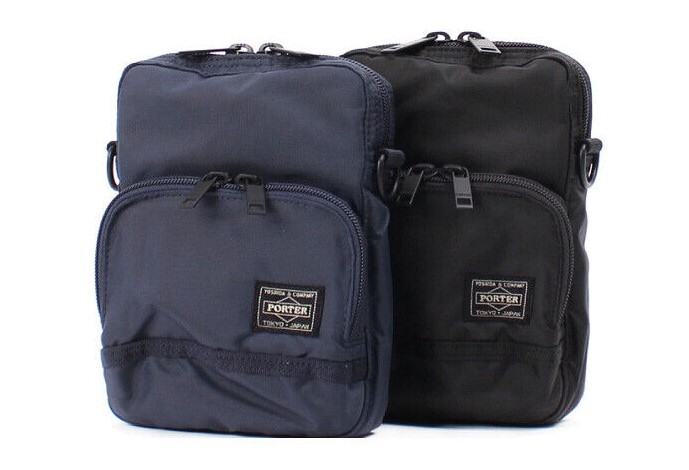 YOSHIDA PORTER FLASH SHOULDER BAG 2 colors 689-05950 Japan Free