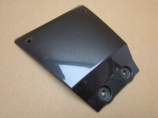 BMW F650CS 2003 5,486 miles rear trim fairing panel (2827)