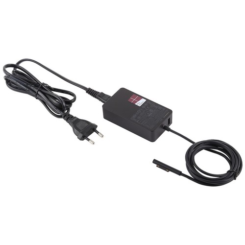 GENUINE MICROSOFT SURFACE PRO 3/4/5/6/7 BOOK 1/2 CHARGER ADAPTER POWER LADEGERAT - Photo 3/20