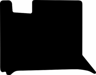 Fußmatte JCB 560-80 Agri Plus 535-95 Agri Super 536-60 541-70 Agri Super ab  ...