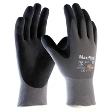 MAXIFLEX NITRILE GLOVE (10) XLARGE, PERFECT WORKSHOP GLOVE