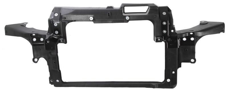 Front mask front frame lock carrier fits to: SKODA FABIA I 08.99-03.08