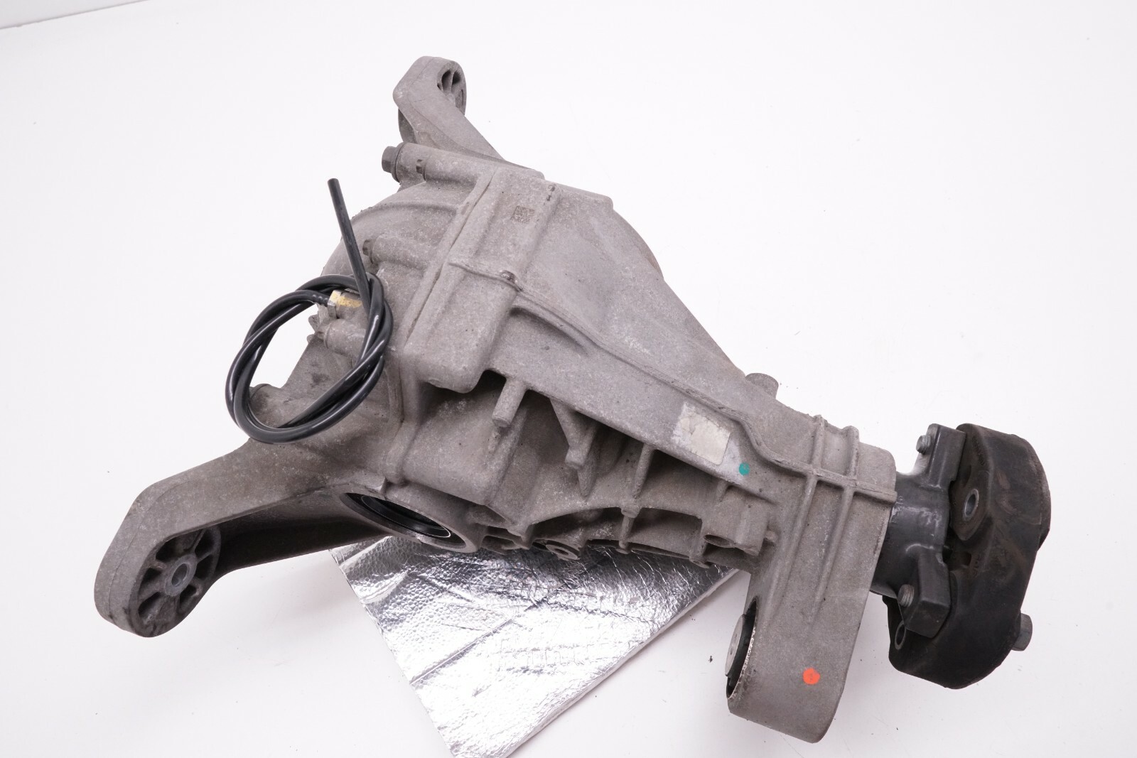2006-2011 Mercedes W164 ML350 AWD Rear Differential Diff Axle Carrier ...
