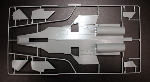 KINETIC K48062 1/48 Su-33 Flanker D - Picture 3 of 12