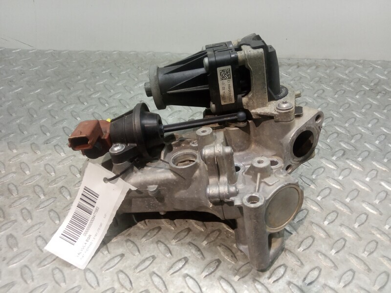 502764320 egr valve for FIAT III FIORINO (225) 2000 230933549413 