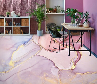 3D Pink Texture O1654 Floor WallPaper Murals Wall Print 5D AJ WALLPAPER AU Fay