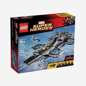 Lego 76042 Marvel The Shield Helicarrier 2996Pcs SEALED