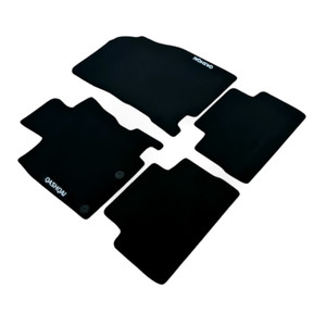 Pour Nissan Qashqai tapis de voiture tapis 2014-2021 OEM Rugs Auto Velour de qualité