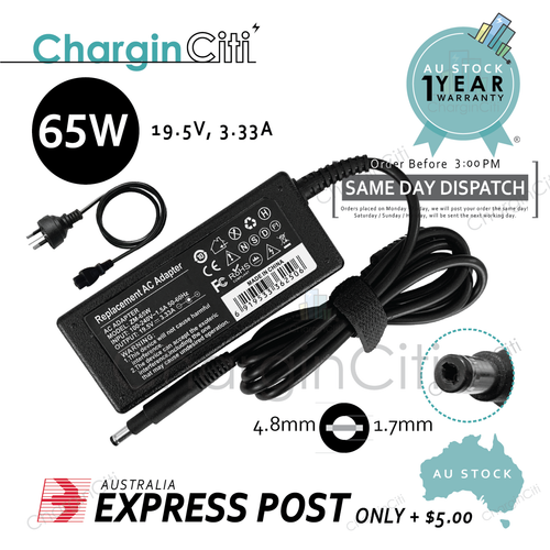 Chargeur Pour PC Portable HP/Compaq HP 902990-002 - Remplacer Chargeur