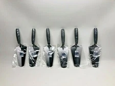 6" Brick Laying Cement Gauging Trowel W/ Soft Grip Handle Builders Tool Spatula