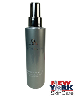 Cosmedix Benefit Balance Antioxidant Infused Toning Mist 150ml/ 5oz Brand New 
