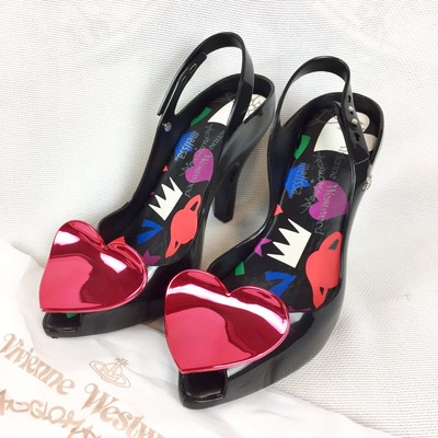 lady dragon heart heels