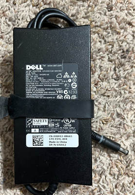 Dell - AC/DC Adapter - DA130PE1-00 - No Wall Plug | eBay