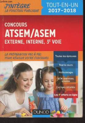 ATSEM/ASEM Wettbewerb, extern, intern, 3. Spur - ''All-in-One 2017