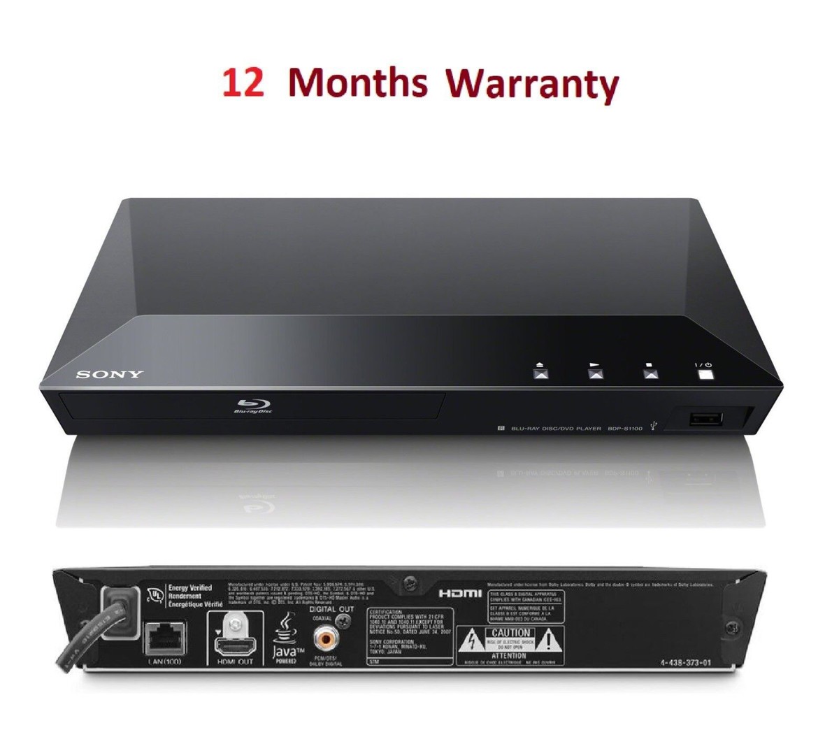 レコーダー SONY BDP-S1100 BLACK Amazon | SONY ブルーレイディスクプレーヤー/DVDプレーヤー BDP