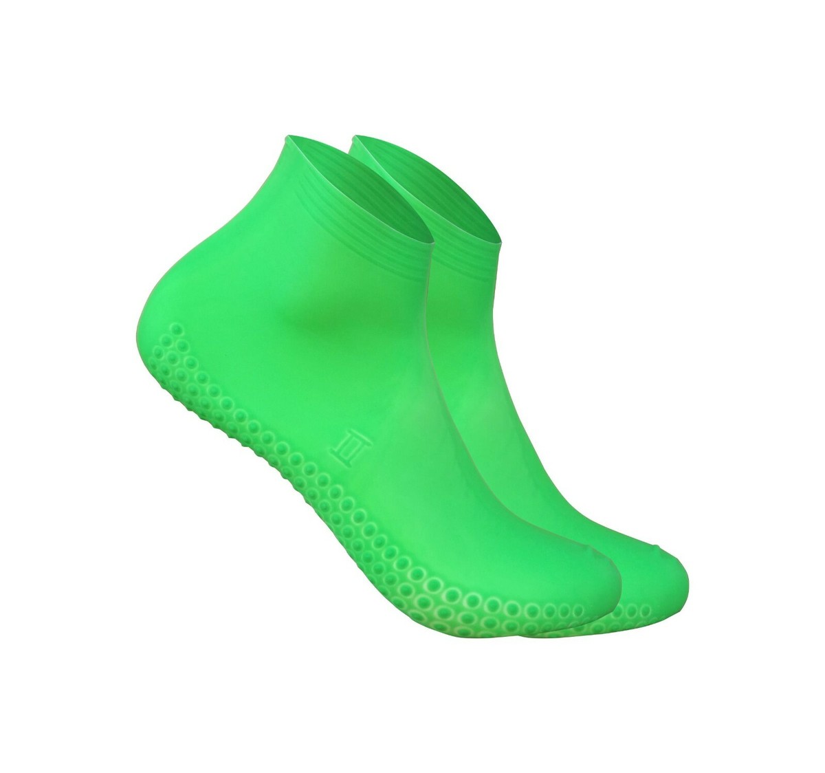 CHEX Verruca Protection Latex Aqua Natation Hygiène Piscine Couleur Chaussettes