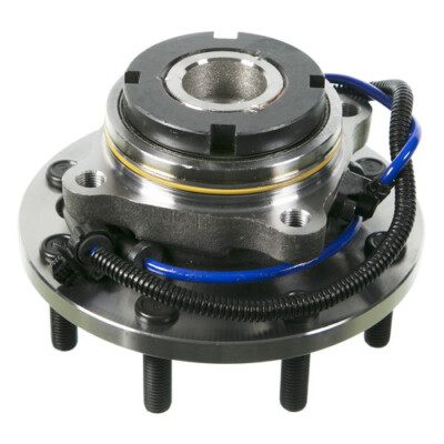 Radnabe vorne für FORD F-250 SUPER DUTY 99-04 / FORD F-350 SUPER DUTY 99-04