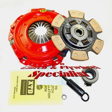 XTD STAGE 3 CLUTCH KIT 02-04 JEEP LIBERTY 3.7L / 07-11 WRANGLER 3.8L