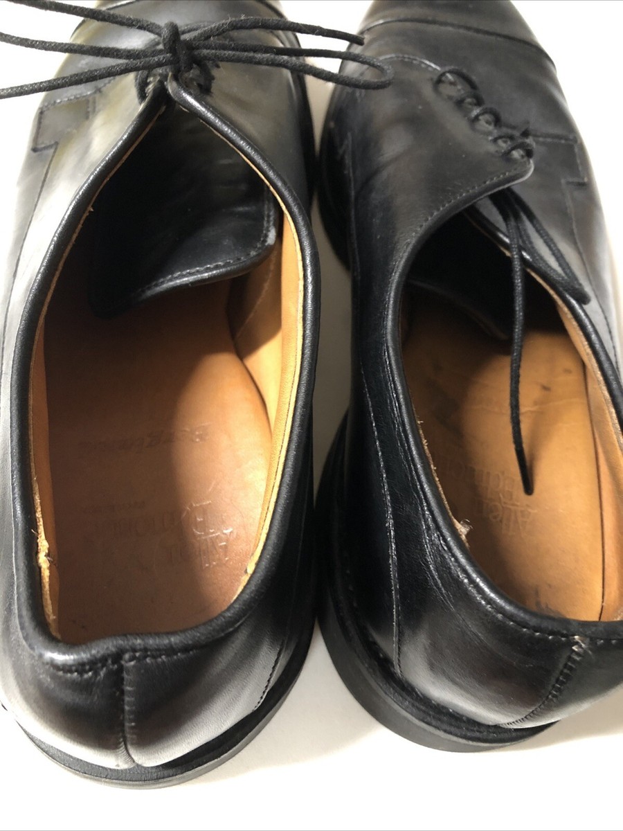 Allen Edmonds Bergland Lace Up Black Men Size 8.5 | eBay display picture 2