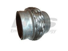 HJS Flexrohr interFLEX-Rohrverbinder Edelstahl 83 00 8582 für JAGUAR S-Type