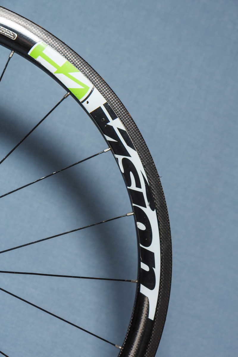 Vision Metron 40 Carbon Rear Tubular 700c Road Bike Wheel | eBay