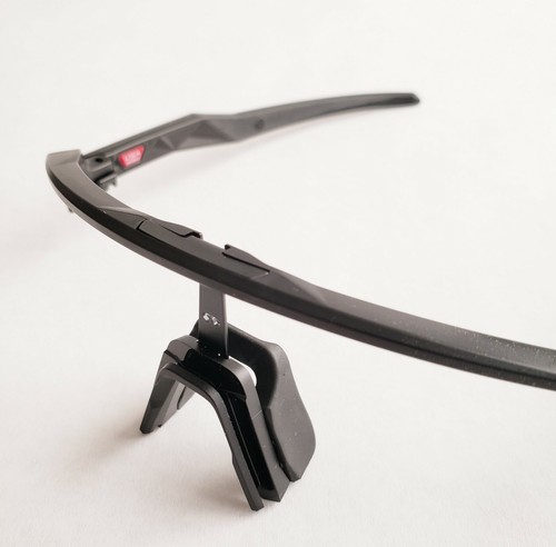 Oakley Sutro Lite Matte Black Silver Icons Replacement Frame Only OO9463 - Picture 3 of 12