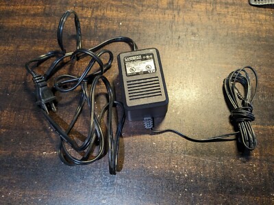 Cambridge SoundWorks 12 VDC 1A Power Supply Adapter  TEAD-48-121000UT